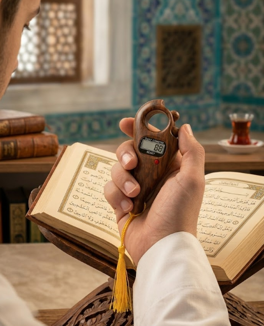 Tesbih Hissiyatında Zikir Matik